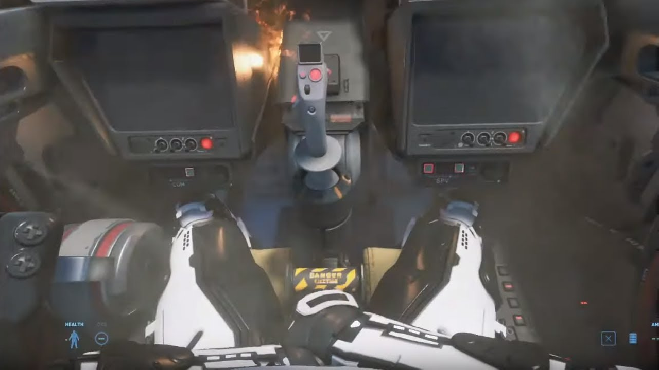 Was mache ich wenn ich den Schleudersitz ausgelöst habe?