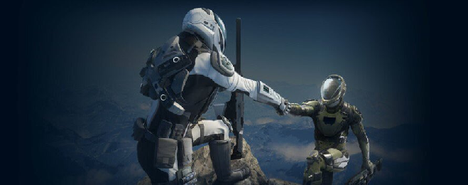 Zurechtfinden in Star Citizen