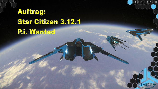 Wie löse ich die P.I. Wandet Mission?