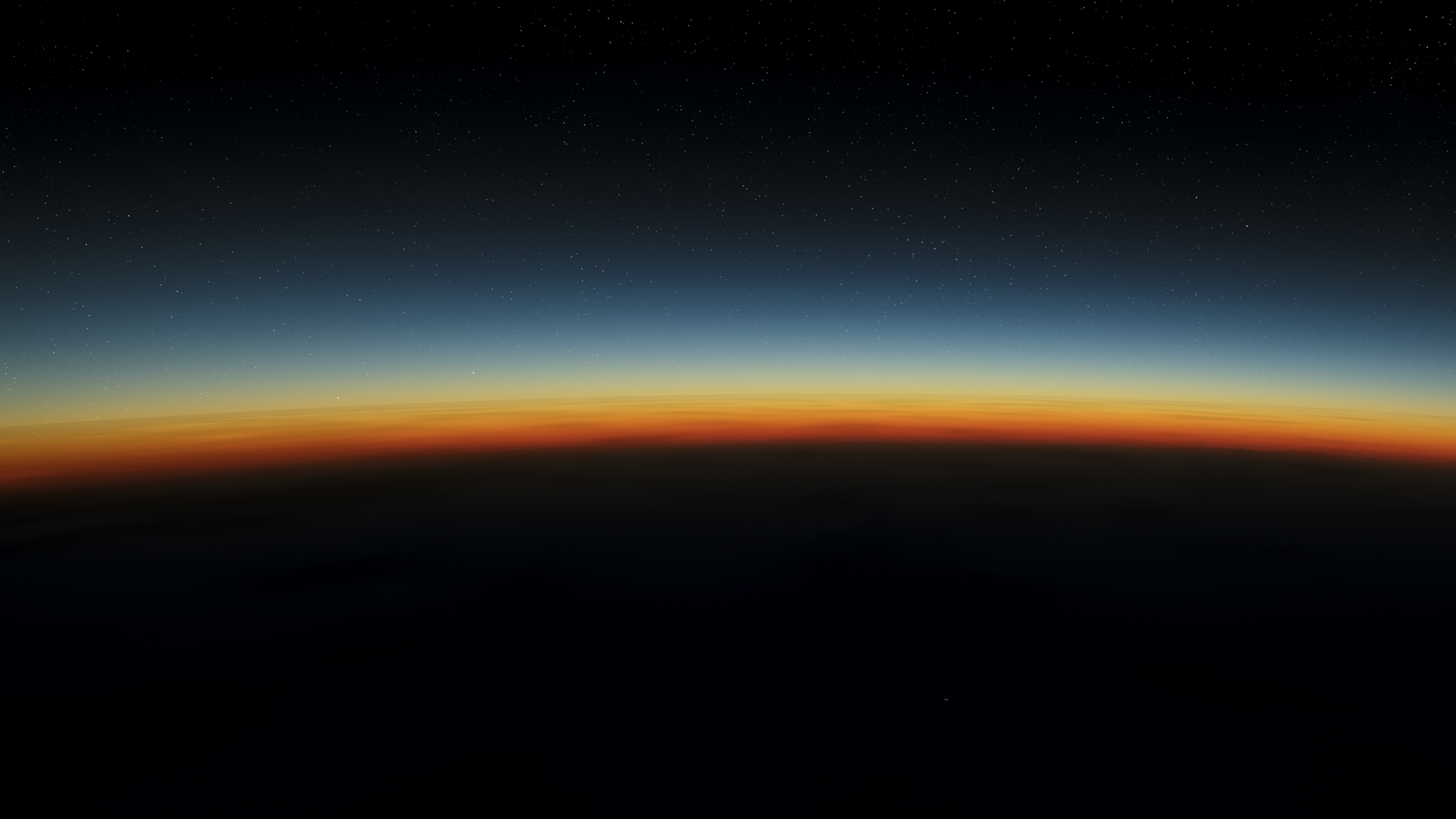 atmosphere orbit planeten