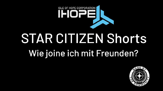 Wie join ich zusammen mit Freunden auf dem gleichen Server?